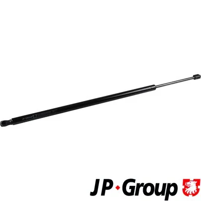 Gas Spring, boot/cargo area